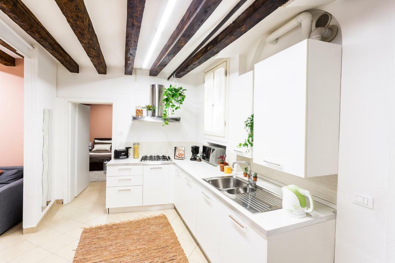 Ca Biennale, Scoprire La Venezia Nascosta! Apartment Exterior photo