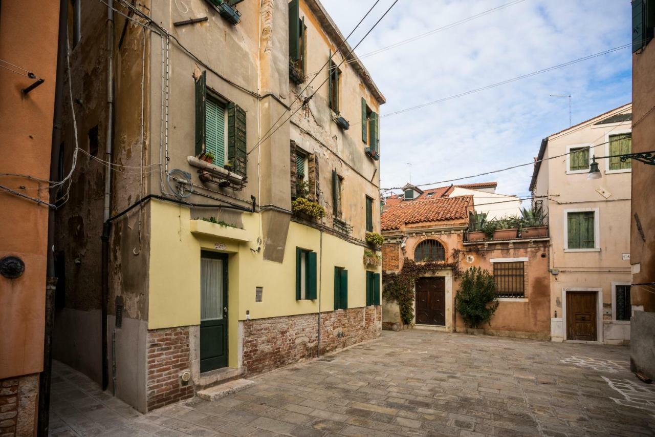 Ca Biennale, Scoprire La Venezia Nascosta! Apartment Exterior photo